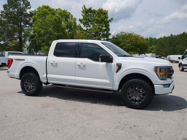 used 2023 Ford F-150 car, priced at $46,457