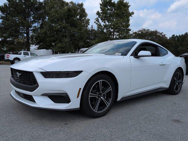 new 2025 Ford Mustang car, priced at $32,415
