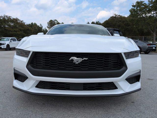 new 2025 Ford Mustang car, priced at $32,415