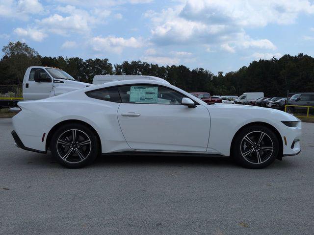 new 2025 Ford Mustang car, priced at $32,415