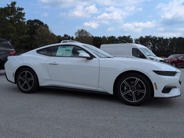 new 2025 Ford Mustang car, priced at $32,415