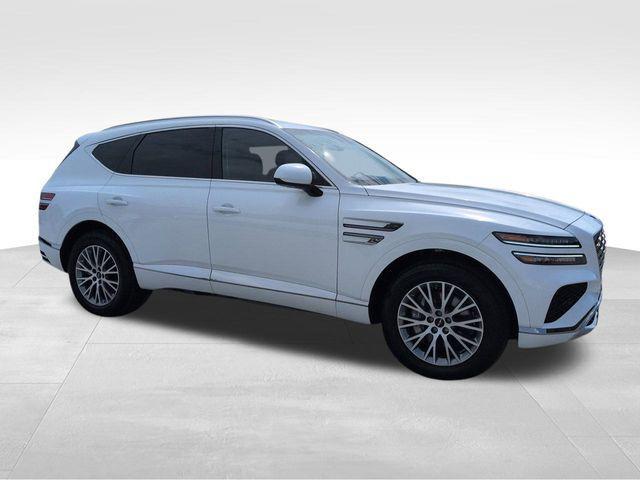 used 2025 Genesis GV80 car, priced at $44,129