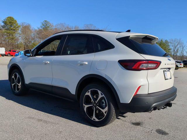 new 2025 Ford Escape car, priced at $39,249