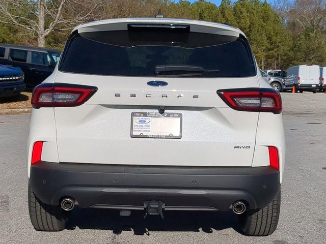 new 2025 Ford Escape car, priced at $39,249