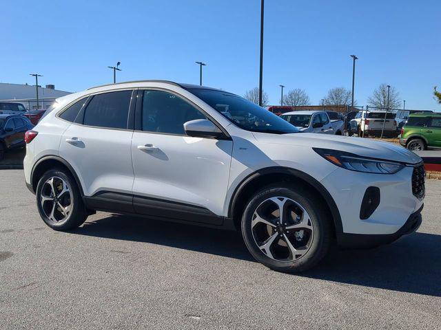 new 2025 Ford Escape car, priced at $39,249