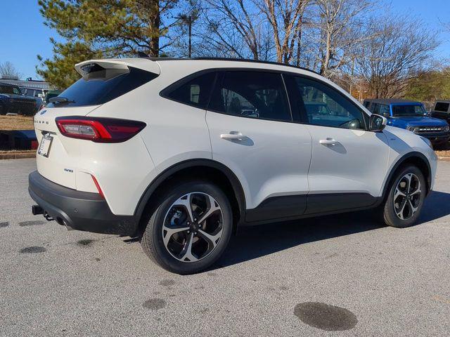 new 2025 Ford Escape car, priced at $39,249