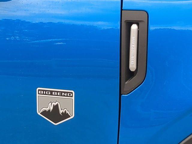 new 2025 Ford Bronco Sport car, priced at $29,804