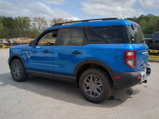 new 2025 Ford Bronco Sport car, priced at $29,804