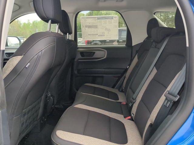 new 2025 Ford Bronco Sport car, priced at $29,804