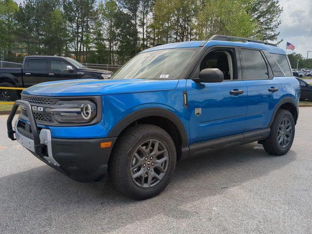 new 2025 Ford Bronco Sport car, priced at $29,804
