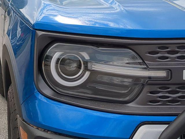 new 2025 Ford Bronco Sport car, priced at $29,804