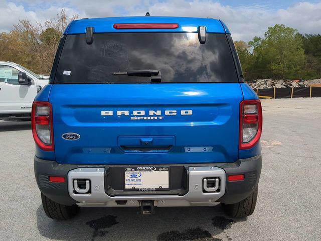 new 2025 Ford Bronco Sport car, priced at $29,804