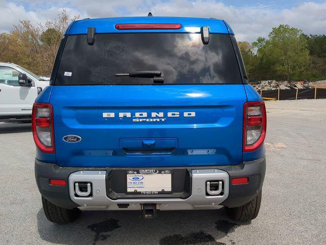 new 2025 Ford Bronco Sport car, priced at $30,054
