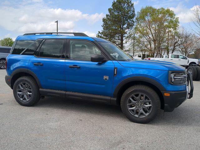 new 2025 Ford Bronco Sport car, priced at $30,054