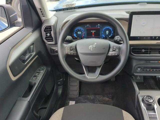 new 2025 Ford Bronco Sport car, priced at $29,804