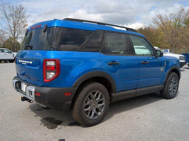 new 2025 Ford Bronco Sport car, priced at $29,804