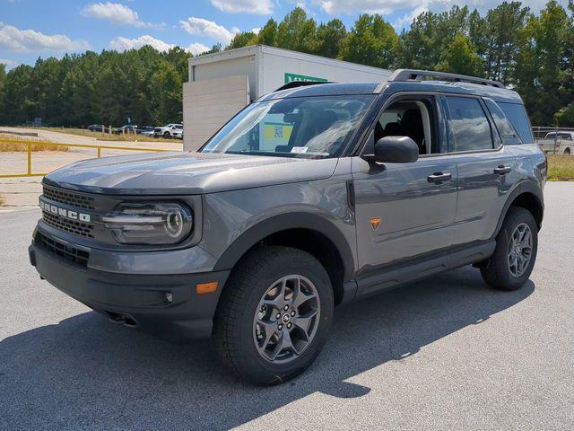 new 2024 Ford Bronco Sport car, priced at $34,984