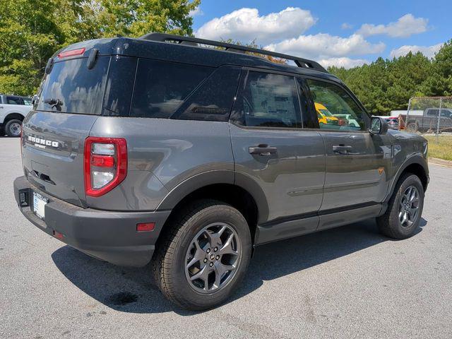 new 2024 Ford Bronco Sport car, priced at $34,984