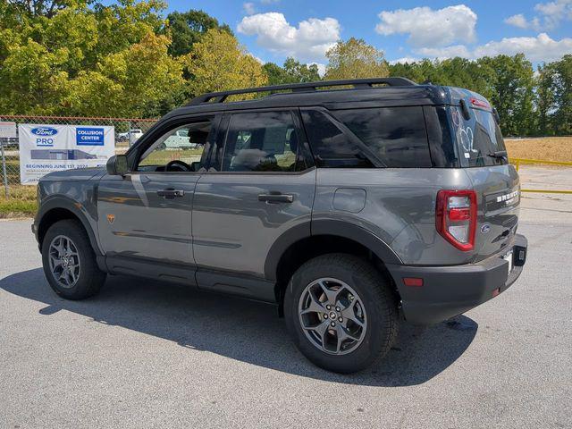 new 2024 Ford Bronco Sport car, priced at $34,984