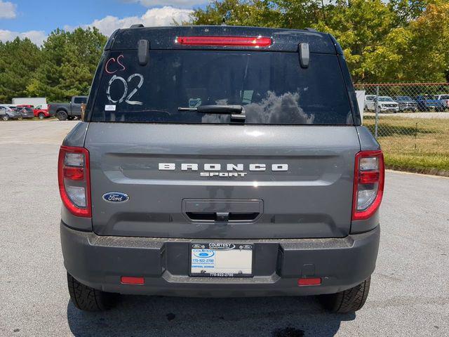 new 2024 Ford Bronco Sport car, priced at $34,984