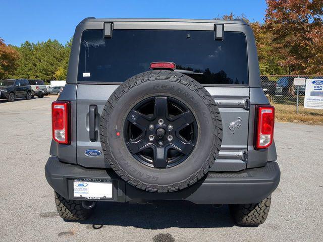 new 2024 Ford Bronco car, priced at $45,399