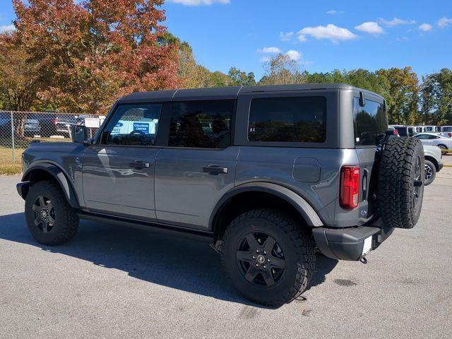 new 2024 Ford Bronco car, priced at $45,399