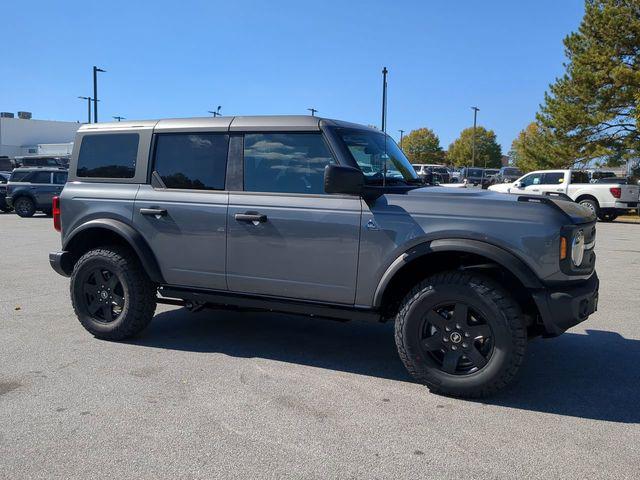 new 2024 Ford Bronco car, priced at $45,399