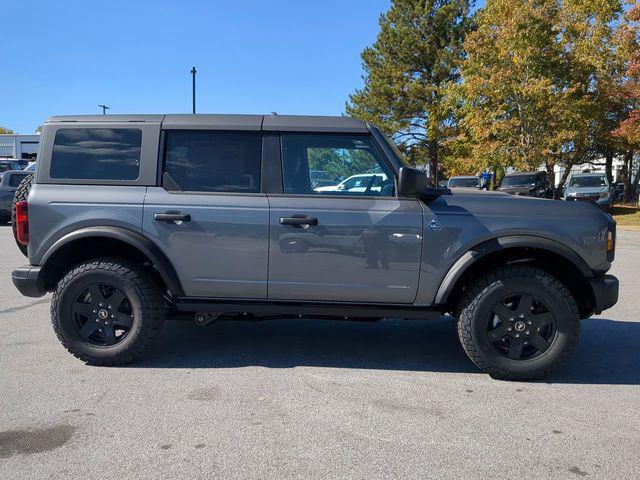 new 2024 Ford Bronco car, priced at $45,399