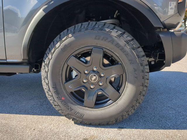 new 2024 Ford Bronco car, priced at $45,399