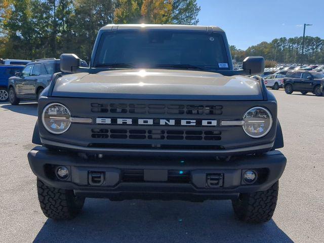 new 2024 Ford Bronco car, priced at $45,399