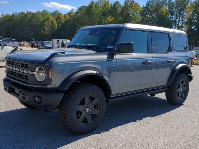 new 2024 Ford Bronco car, priced at $45,399