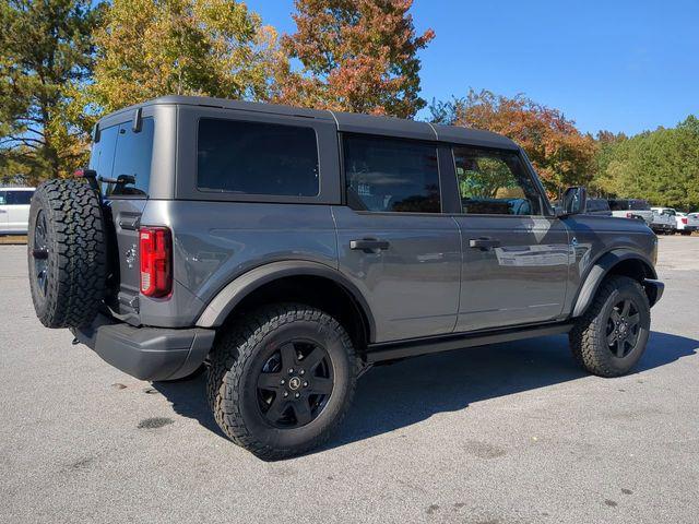 new 2024 Ford Bronco car, priced at $45,399