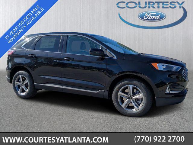 new 2024 Ford Edge car, priced at $34,404