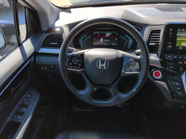 used 2023 Honda Odyssey car, priced at $34,000