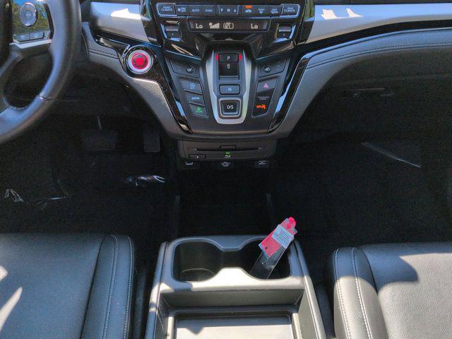used 2023 Honda Odyssey car, priced at $34,000