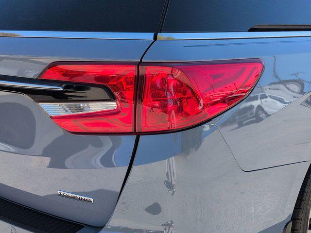 used 2023 Honda Odyssey car, priced at $34,000