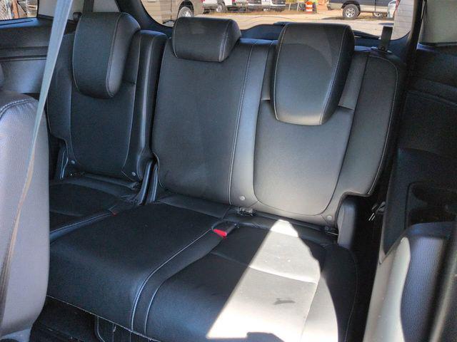 used 2023 Honda Odyssey car, priced at $34,000