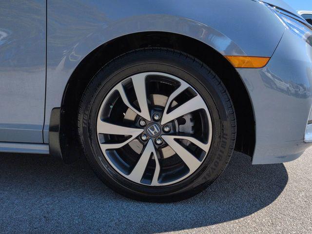 used 2023 Honda Odyssey car, priced at $34,000