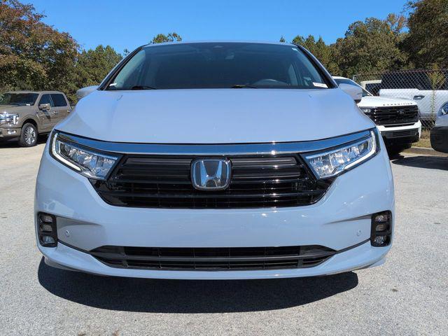 used 2023 Honda Odyssey car, priced at $34,000