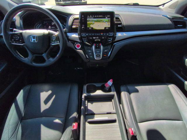 used 2023 Honda Odyssey car, priced at $34,000