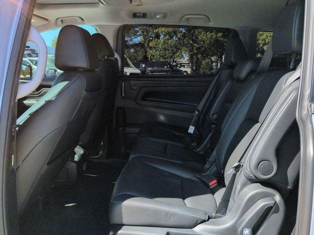 used 2023 Honda Odyssey car, priced at $34,000
