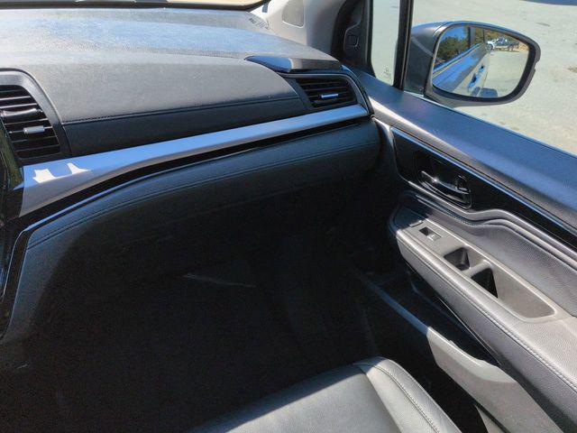 used 2023 Honda Odyssey car, priced at $34,000