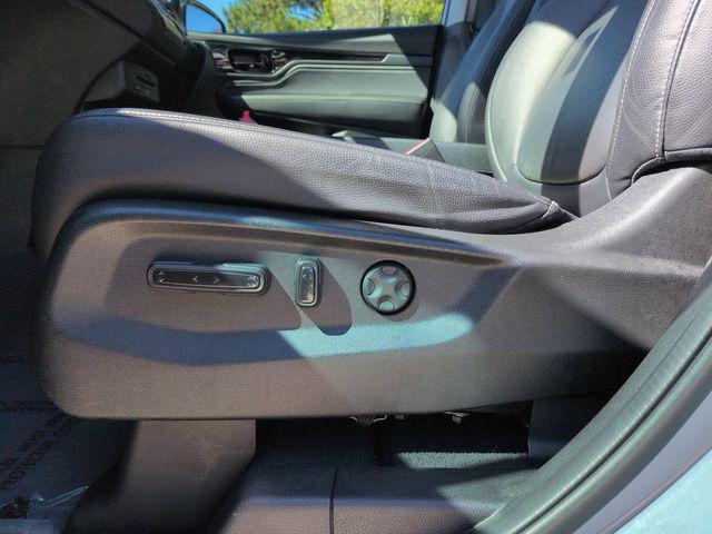 used 2023 Honda Odyssey car, priced at $34,000