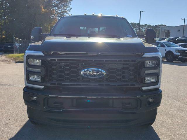 new 2024 Ford F-350 car, priced at $60,129