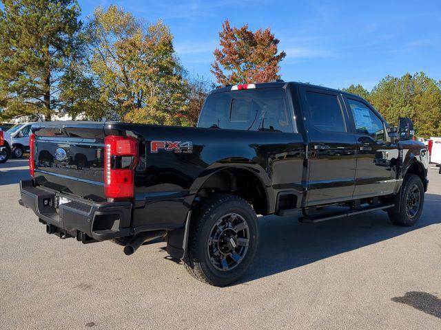 new 2024 Ford F-350 car, priced at $60,129