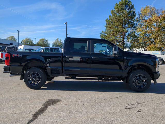 new 2024 Ford F-350 car, priced at $60,129