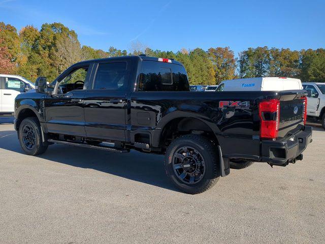 new 2024 Ford F-350 car, priced at $60,129