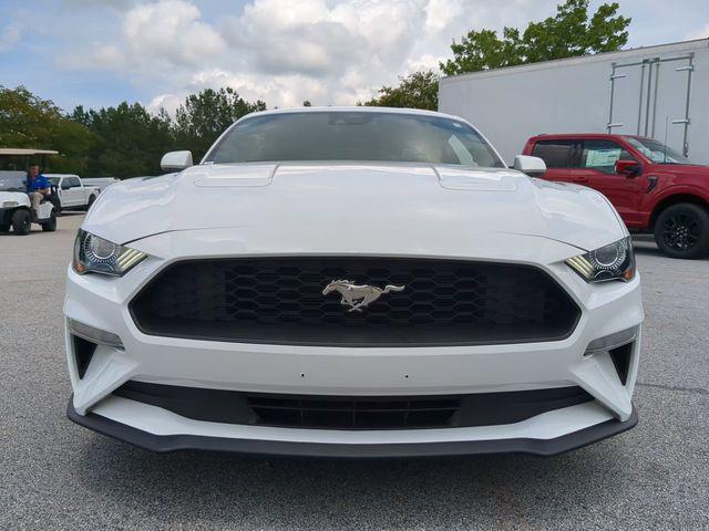 used 2022 Ford Mustang car, priced at $25,890