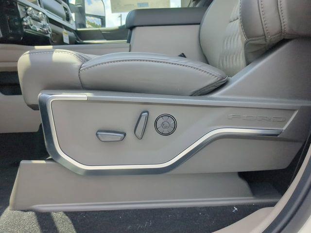 new 2025 Ford F-350 car, priced at $98,189