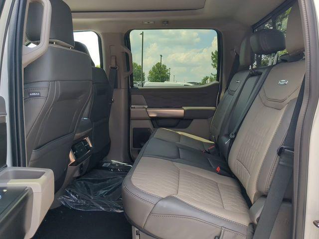 new 2025 Ford F-350 car, priced at $98,189